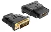 DELOCK DVI Adapter DVI(24+1) -> HDMI St/Bu Anteprima dell’immagine prodotto 4