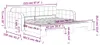 vidaXL Tagesbett Ausziehbar Gelb 100x200 cm Samt Produktbild-Vorschau 8