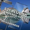 Samsung Galaxy S21 PLUS 5G - tvrzené sklo 9H - 3D ochrana Náhled obrázku produktu 3