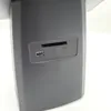 A close-up view of the ports on the side of a device. Produktbild-Vorschau