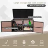 Auflagenbox 330 L mit Deckel & Doppeltüren, Produktbild-Vorschau 2