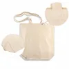 Baumwolltasche 38x42 cm „Dublin“ Ecru 220 g – Bio Produktbild-Vorschau 4
