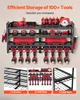 Support mural de rangement pour outils VEVOR, étagère à 4 Voir les images du produit 4