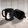 Mr. & Mrs. Panda Kaffeebecher Pinguin Marienkäfer - Schwarz Produktbild-Vorschau 3