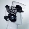 uvex Gesichtsschutz Visier faceguard 9790212 inkl. Produktbild-Vorschau 5