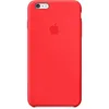 Apple iPhone 6 Plus Silicone Case MGRG2ZM/A rot Produktbild-Vorschau 1