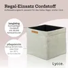 Kallax Boxen Cord | faltbare Aufbewahrungsboxen 33x33xH31cm Produktbild-Vorschau 5