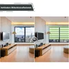 Grandekor Doppelrollo Klemmfix ohne Bohren 80x150cm Grün Produktbild-Vorschau 5