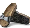 Birkenstock Madrid Birko-flor Sandalen  EU 38 Frau  EU 38 Produktbild-Vorschau 2