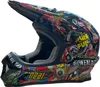 Oneal Sonus Crank Jugend Downhill Helm, bunt, M (48-50) Produktbild-Vorschau 5