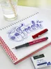 Faber Castell Schulfüller Fresh mit Patronen Feder A Produktbild-Vorschau 10