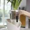LECHUZA Planter ORCHID ALL-IN-ONE Matt white Anteprima dell’immagine prodotto 17