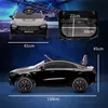 AIYAPLAY Kinder Elektroauto 12V Kinderauto Produktbild-Vorschau 3