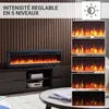 Cheminée électrique BALDERIA Agnes 50 - Cheminée 3 en 1 sur Voir les images du produit 5