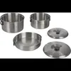 Camping Gaz Campingaz 2197184, acciaio inox, acciaio inox, Anteprima dell’immagine prodotto 6