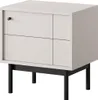 Furniture24 Nachttisch Japandi S54 Nachtschrank 533,5 X Produktbild-Vorschau 1