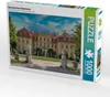 CALVENDO Puzzle Barockschloss Rammenau | 1000 Teile Produktbild-Vorschau 2