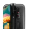 NoBoringSuitcases.com® Großer Koffer - Bunte Gerbera-Blüten Produktbild-Vorschau 5