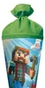 Roth Block Game Schultüte 70 cm rund Filzverschluss Produktbild-Vorschau 3