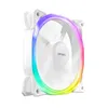 Antec Fusion 120 12cm ARGB Lüfter für PC Gehäuse Weiß Produktbild-Vorschau 2