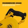 DEWALT DCV100-XJ - Laubbläser - schnurlos - 18 Produktbild-Vorschau 7