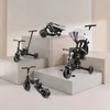 Rowerek Trójkołowy 8w1 Wielofunkcyjny TOBI FOREST z Podgląd zdjęcia produktu 5