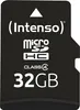 Karta SD MicroSD 32GB Intenso inkl. Adapter SD Podgląd zdjęcia produktu 1