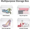 1 Stück Schuhkarton Schuhbox Schuhaufbewahrung Schublade Produktbild-Vorschau 5