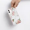 Crong, Hülle iPhone 12 Mini Flower Case Crong Motiv 02 Produktbild-Vorschau 7