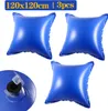 Jayseuw cuscino piscina cuscino d'aria 120x120cm cuscino Anteprima dell’immagine prodotto 8