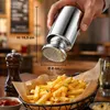 APS 772 APS Pommes-Frites-Streuer, Edelstahl Vista previa de la imagen del producto 3