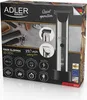 Tagliacapelli Adler AD 2834 Senza fili o con cavo, numero Anteprima dell’immagine prodotto 11