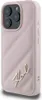 Karl Lagerfeld Quilted Signature - iPhone 16 Pro Hülle Produktbild-Vorschau 2