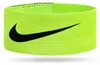 Opaska kapitana Nike Futbol 2.0, kolor czarno-zielony Podgląd zdjęcia produktu 1