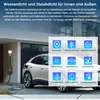 Câble de recharge pour véhicule électrique, borne de Voir les images du produit 10