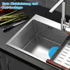 Universal Stöpsel für Spülbecken & Waschbecken, 4 Stück Produktbild-Vorschau 5