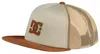 Dc Shoes Gas Station Trucker Kappe Beige  Beige One Size Produktbild-Vorschau 1