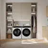 Haier HD90-C33657U1 Wärmepumpentrockner 9kg hOnApp AI Produktbild-Vorschau 6