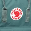 Fjällräven Kånken Laptop Rucksack Frost Green 15" 18 L Produktbild-Vorschau 17