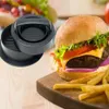 CANDeal 3-in-1 Gefüllte Burgerpresse, Antihaft Gefüllte Produktbild-Vorschau 4
