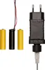 Batterie Adapter 3 AA Mignon Batterien 4,5V Wandler 4m Produktbild-Vorschau 8