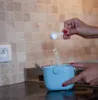 Pojemnik na mleko w proszku 500 ml Blue / BoJungle Podgląd zdjęcia produktu 4