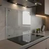 Kuchyňský splashback Melko 6mm ESG - čiré sklo 70x60 cm Náhled obrázku produktu 5