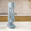 Saturatore per acqua Dafi, colore azzurro, con bombola di Anteprima dell’immagine prodotto 2