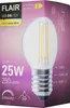 FLAIR LED Tropfenlampe dimmbar G45 E27/2,2W(25W) 250 lm Produktbild-Vorschau 5