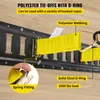 SucceBuy E Track Tie-Down Rail Kit, 30PCS 5FT Set, obsahuje Náhled obrázku produktu 4