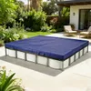 Copertura rettangolare Ikodm per piscine 200x400 cm | Anteprima dell’immagine prodotto 10