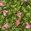 GeckoWall "ANTALYA" | Prémiové ružové tulipánové rastliny Náhľad obrázku produktu 5