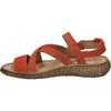JOSEF SEIBEL Ronja 05 | Sandale für Damen | Rot Produktbild-Vorschau 3