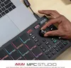 Station de production musicale AKAI MPC Studio II, Voir les images du produit 23